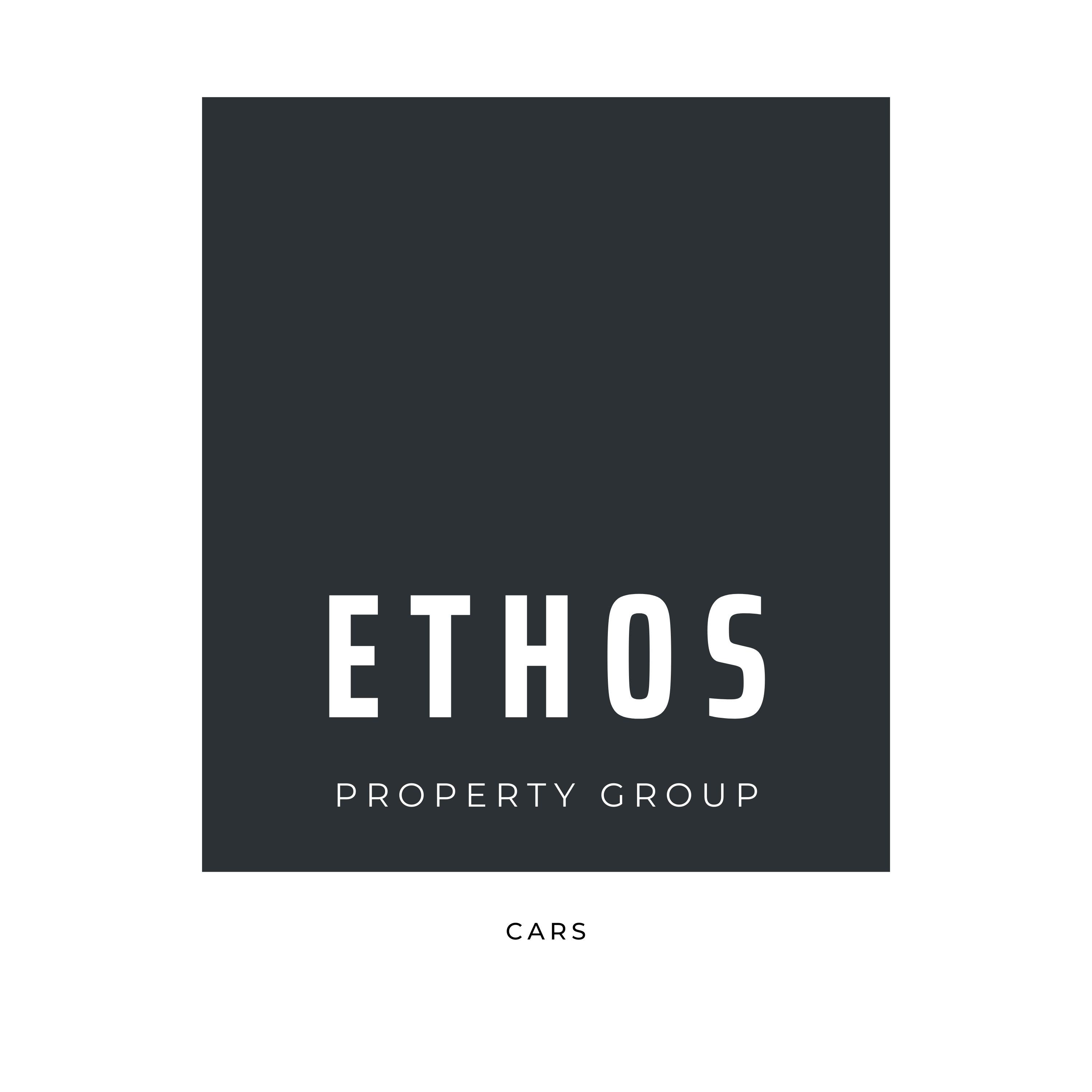 Ethos Cars logo